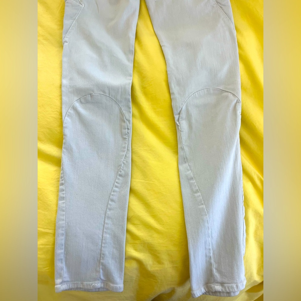 RAG & BONE Straight Jodhpur style Jeans - Picture 5 of 9